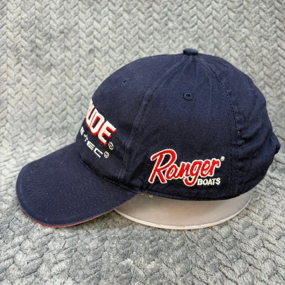 Evinrude navy blue